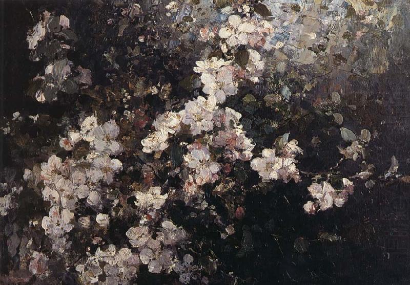 Nicolae Grigorescu Apple Blossom china oil painting image
